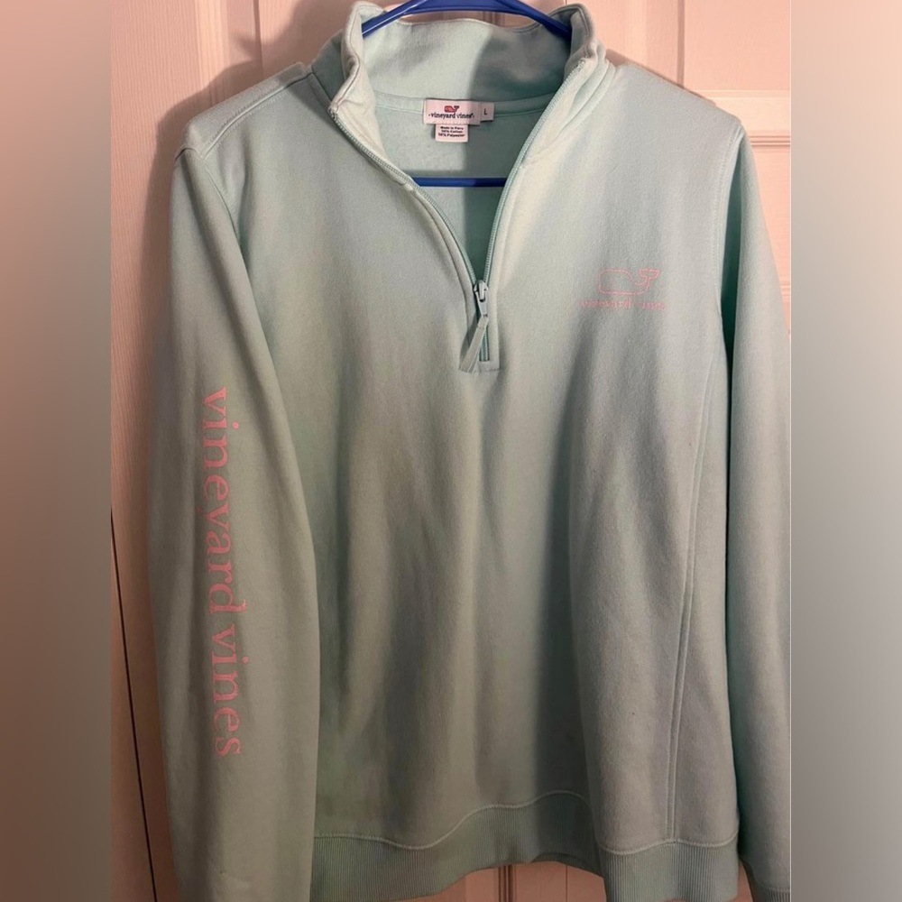 Vineyard Vines Quarter Zip